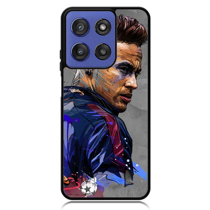 Neymar Photos 2018 X7024 Motorola Moto G Stylus 5G 2025 Case