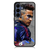 Neymar Photos 2018 X7024 Samsung Galaxy S25 FE Case