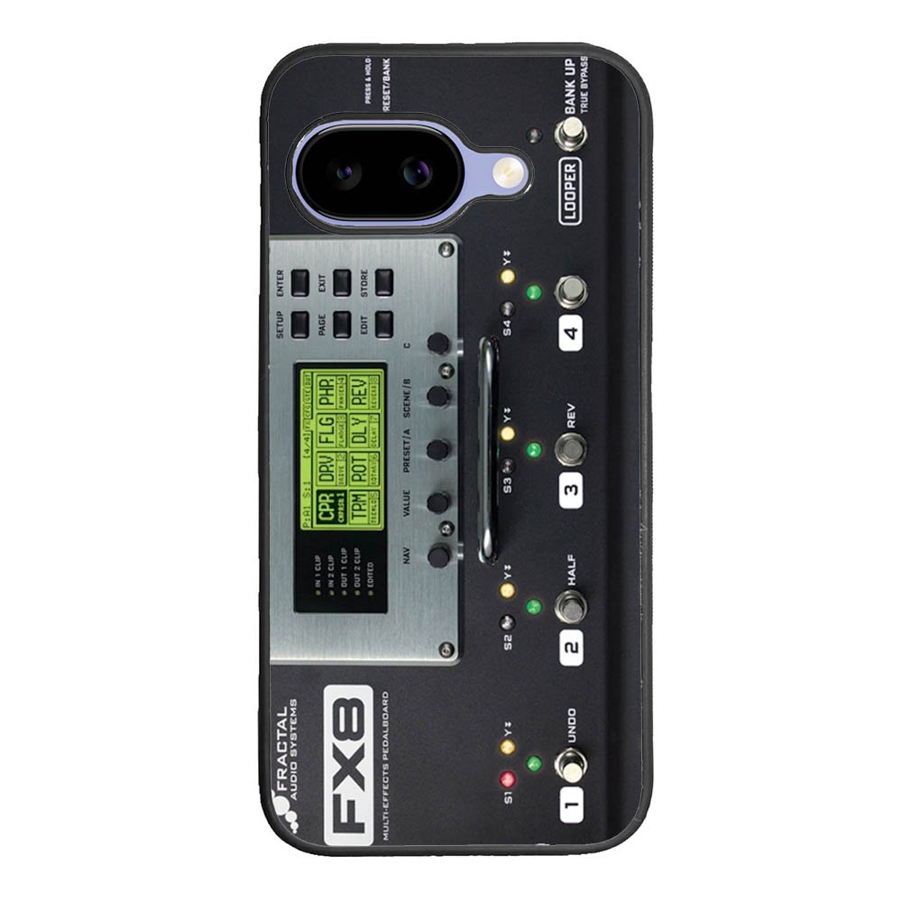 fractal Audio Systems Logo X0253 Google Pixel 10A Case