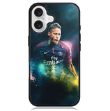 Neymar Wallpaper X7029 iPhone 16 Plus Case