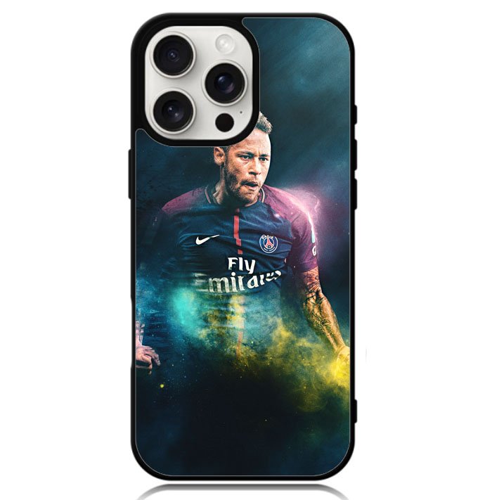 Neymar Wallpaper X7029 iPhone 16 Pro Case