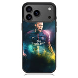 Neymar Wallpaper X7029 iPhone 17 Pro Case