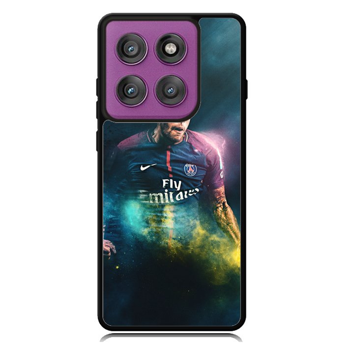 Neymar Wallpaper X7029 Motorola Moto Edge 2025 | Moto Edge 60 Fusion | Moto Edge 60 Pro Case