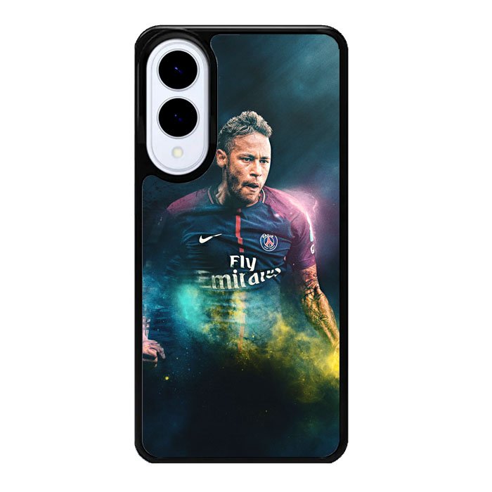 Neymar Wallpaper X7029 Samsung Galaxy S25 Edge Case