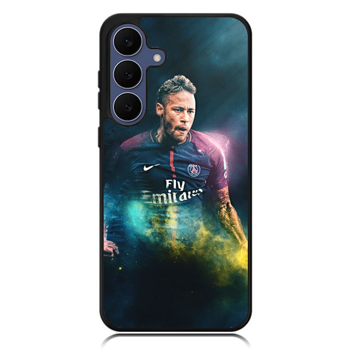 Neymar Wallpaper X7029 Samsung Galaxy S25 FE Case