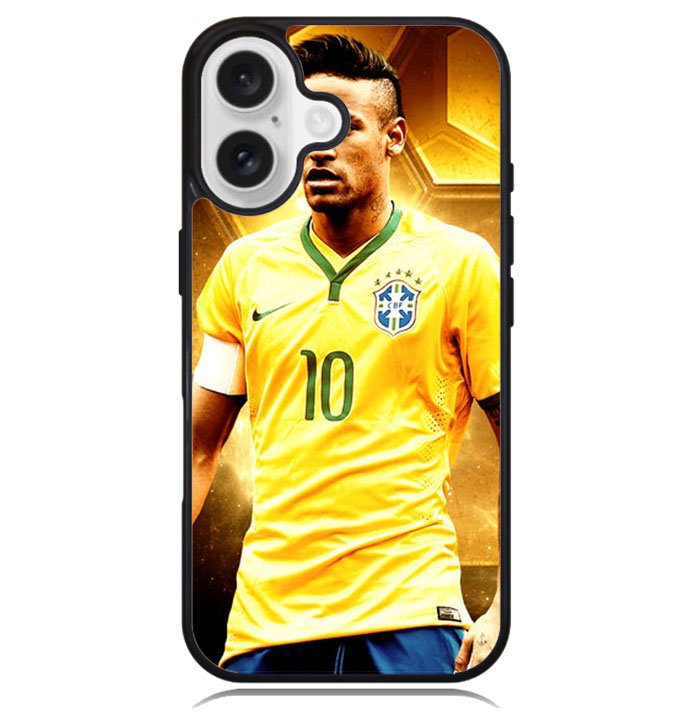 Neymar X7030 iPhone 16 Plus Case