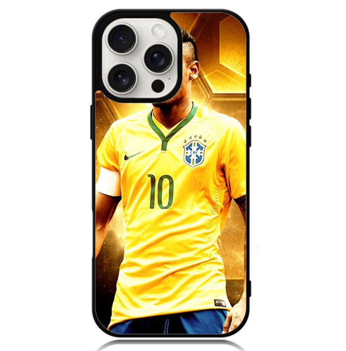Neymar X7030 iPhone 16 Pro Case