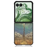 Interstellar Fan X0227 Motorola Moto Razr+ Plus 2024/2025 Case, Motorola Razr 50 Ultra/50s Ultra Case