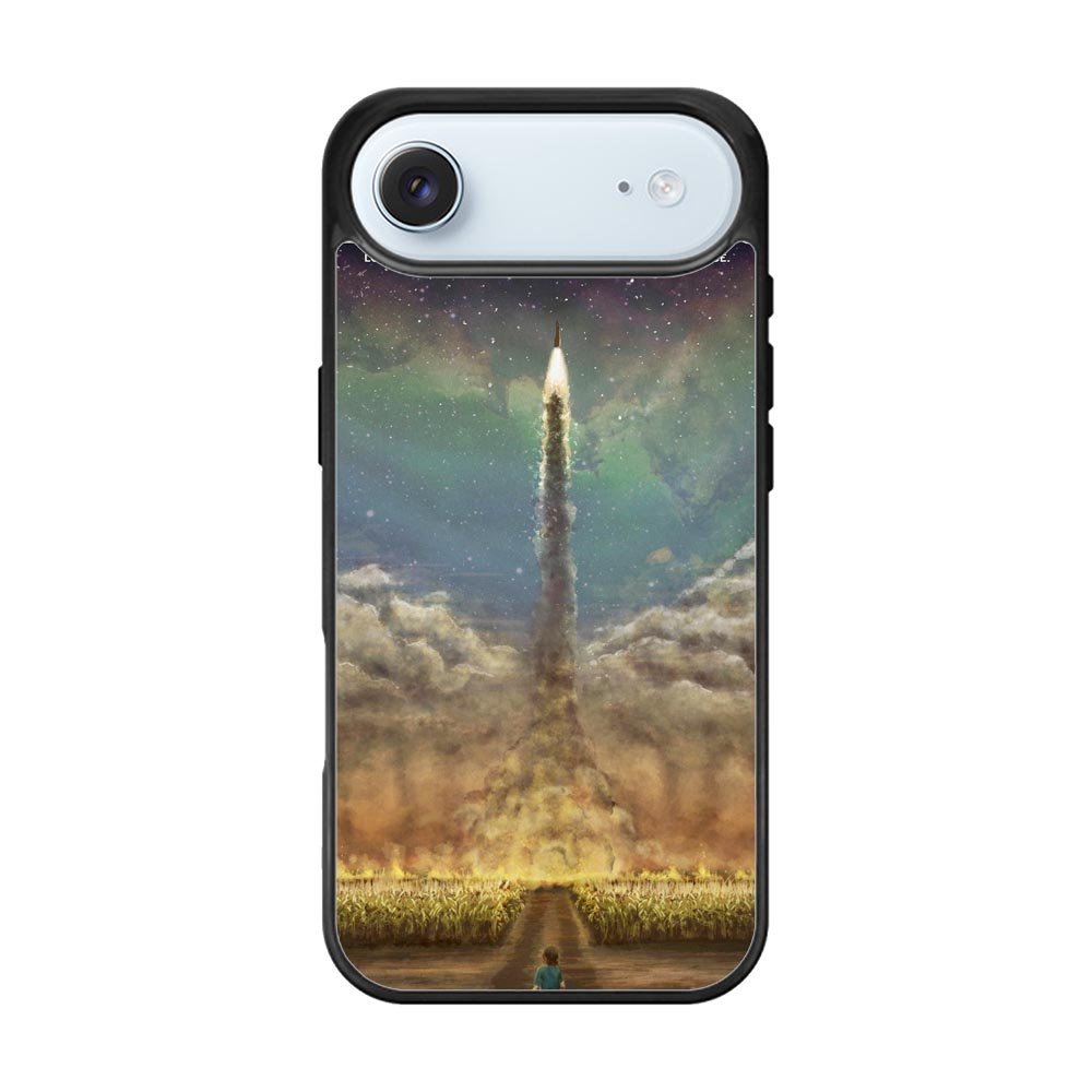 Interstellar Fan X0227 iPhone Air Case