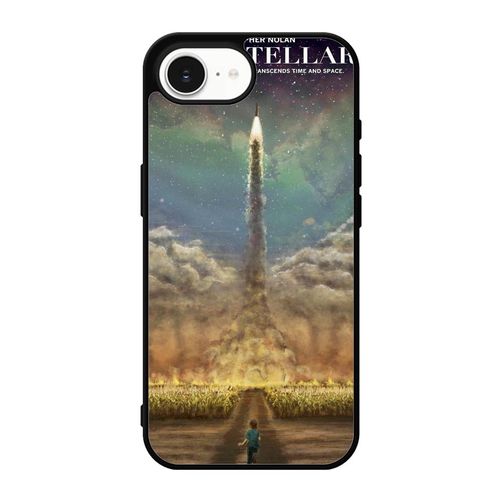 Interstellar Fan X0227 iPhone 17e Case
