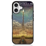 Interstellar Fan X0227 iPhone 16 Plus Case