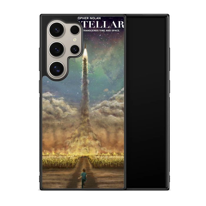 Interstellar Fan X0227 Samsung Galaxy S25 Ultra 5G Case