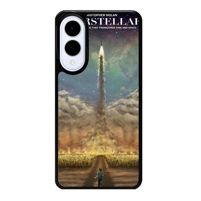 Interstellar Fan X0227 Samsung Galaxy S25 Edge Case