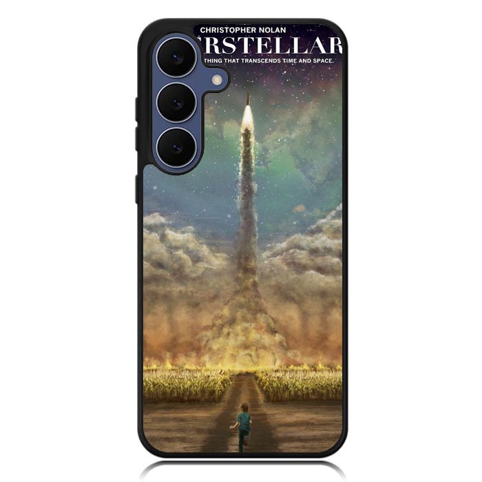 Interstellar Fan X0227 Samsung Galaxy S25 FE Case