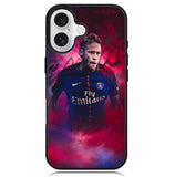 neymar jr X7090 iPhone 16 Plus Case