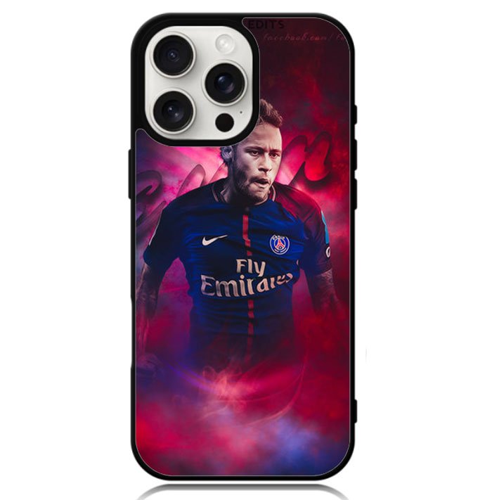 neymar jr X7090 iPhone 16 Pro Case