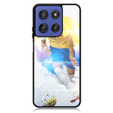 Neymar JR X7100 Motorola Moto G Stylus 5G 2025 Case