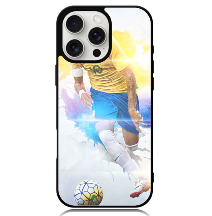Neymar JR X7100 iPhone 16 Pro Case