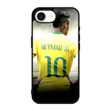 neymar Wallpaper brazil X7099 iPhone 17e Case