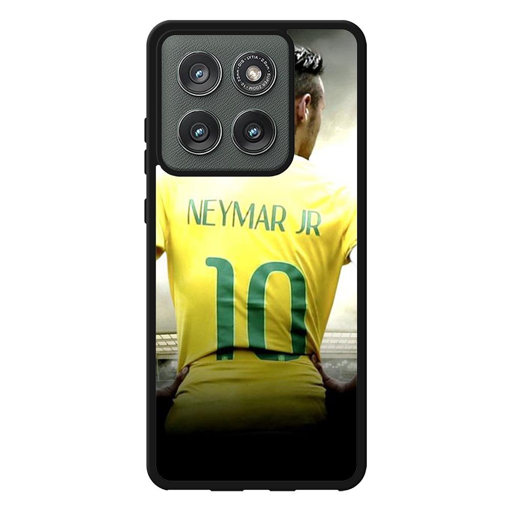 neymar Wallpaper brazil X7099 Motorola Moto Edge 2025 Case