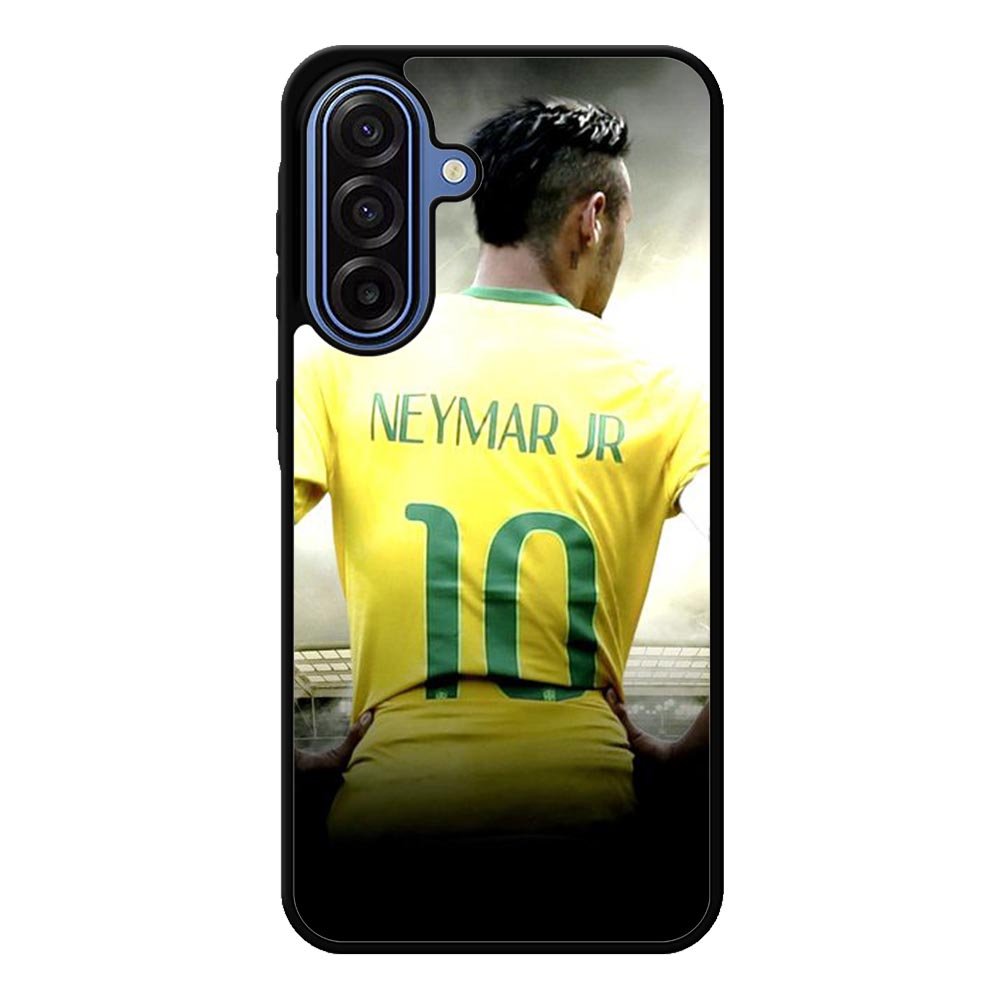 neymar Wallpaper brazil X7099 Samsung Galaxy A17 Case