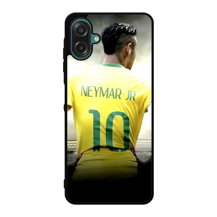 neymar Wallpaper brazil X7099 Samsung Galaxy A07 Case