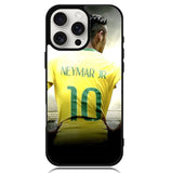 neymar Wallpaper brazil X7099 iPhone 16 Pro Case