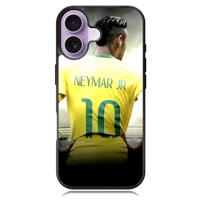 neymar Wallpaper brazil X7099 iPhone 17 Case