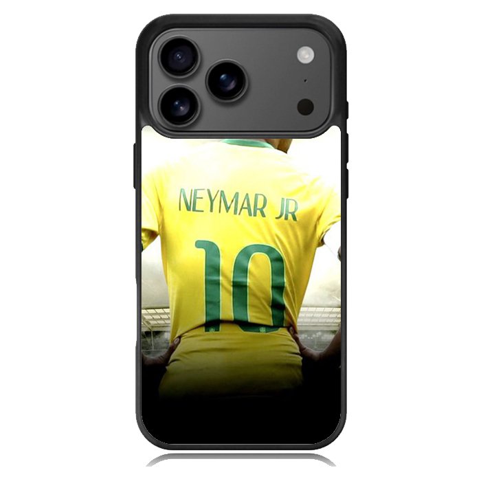 neymar Wallpaper brazil X7099 iPhone 17 Pro Case
