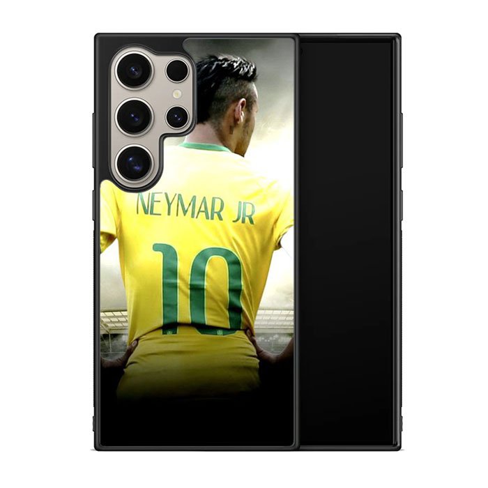 neymar Wallpaper brazil X7099 Samsung Galaxy S24 Ultra 5G Case
