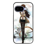 Kurisu Makise X0258 Google Pixel 10A Case