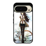 Kurisu Makise X0258 Google Pixel 10 Pro Case