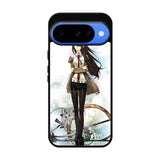 Kurisu Makise X0258 Google Pixel 10 Case