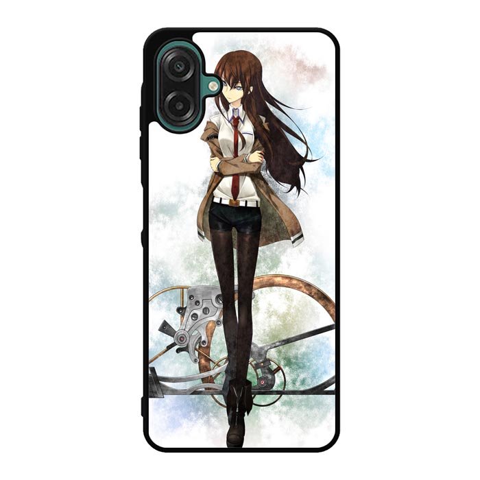 Kurisu Makise X0258 Samsung Galaxy A07 Case