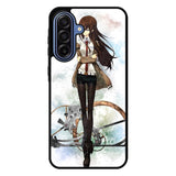 Kurisu Makise X0258 Samsung Galaxy A17 5G Case