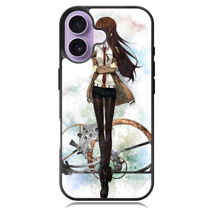 Kurisu Makise X0258 iPhone 17 Case