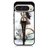 Kurisu Makise X0258 Google Pixel 9 | Google Pixel 9 Pro Case