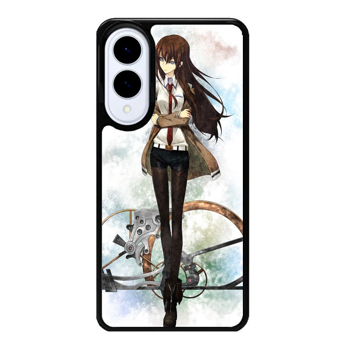 Kurisu Makise X0258 Samsung Galaxy S25 Edge Case