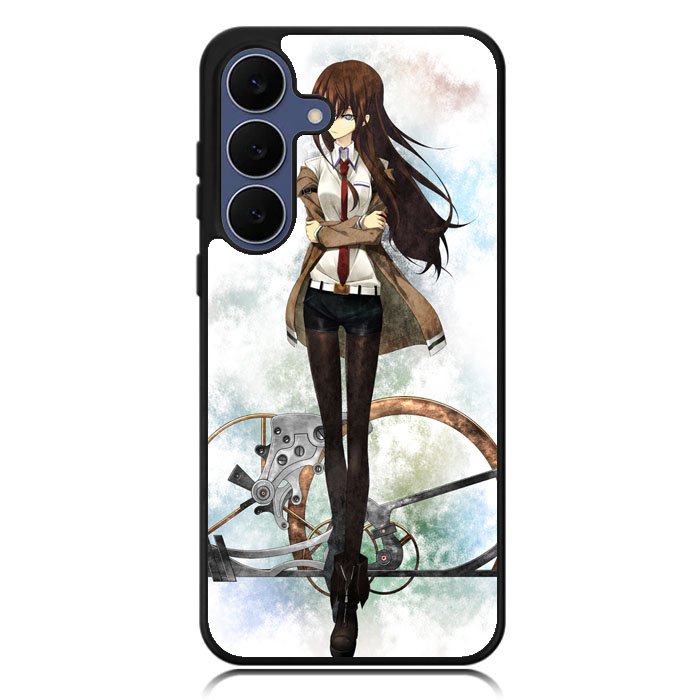 Kurisu Makise X0258 Samsung Galaxy S25 FE Case