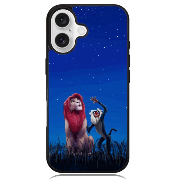 Lion King stars Case iPhone 16 BC0718
