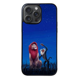 Lion King stars Case iPhone 15 Pro BC0718