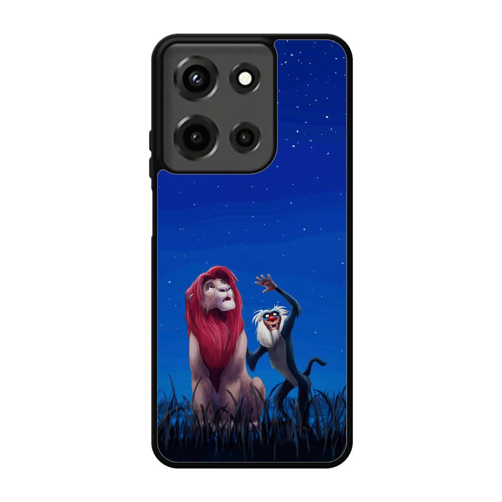 Lion King stars Motorola Moto G 5G 2025 Case BC0718