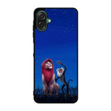 Lion King stars Case Samsung Galaxy A07 BC0718