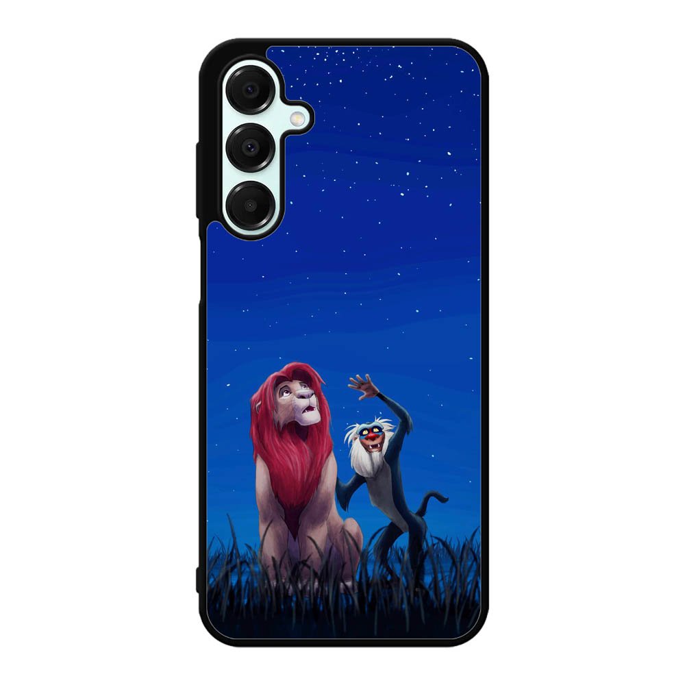 Lion King stars Samsung Galaxy A16 Case BC0718
