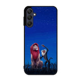 Lion King stars Samsung Galaxy A25 5G Case BC0718