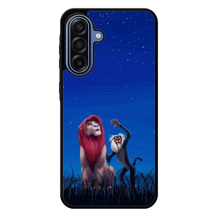Lion King stars Samsung Galaxy A17 5G Case BC0718