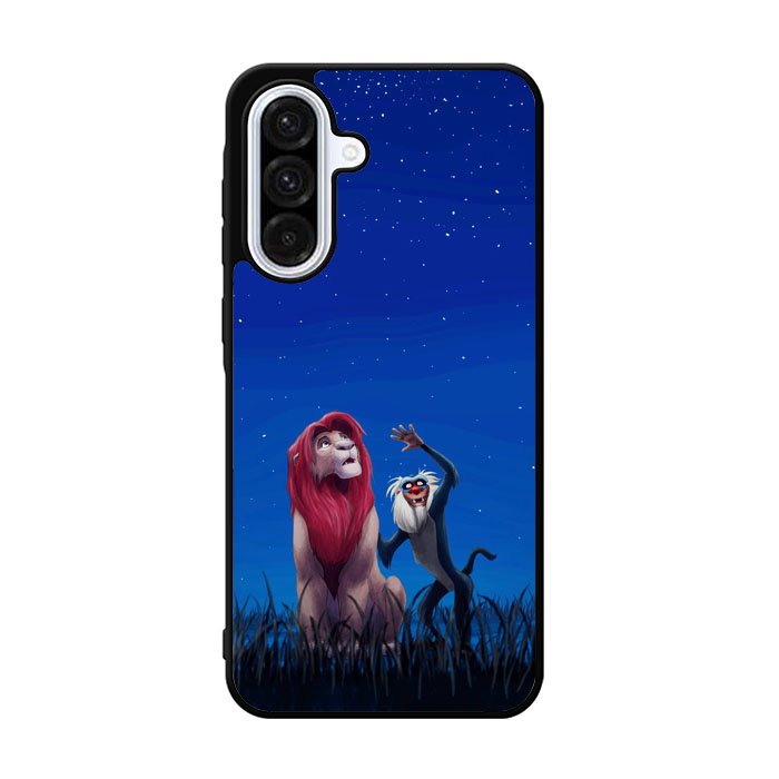 Lion King stars Samsung Galaxy A36 Case BC0718