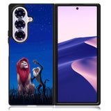 Lion King stars Samsung Galaxy Z Fold 7 5G Case BC0718
