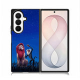 Lion King stars Samsung Galaxy Z Fold 8 Ultra Case BC0718