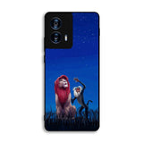 Lion King stars Motorola Moto G Power 5G 2024 Case BC0718